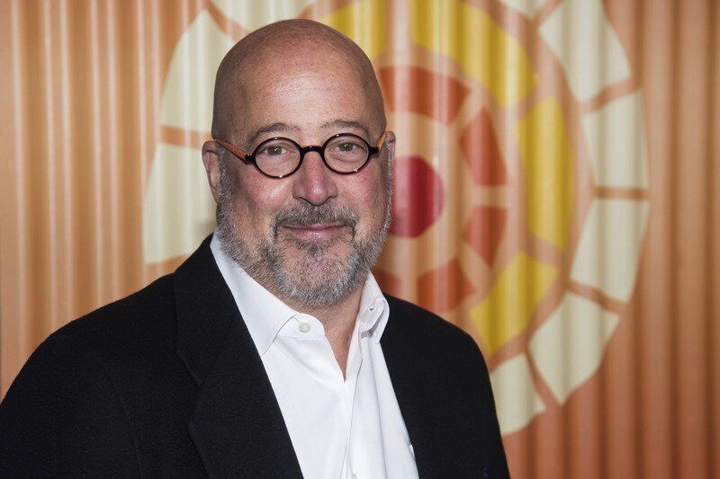 Chef Andrew Zimmern shares tips for a downsized Thanksgiving